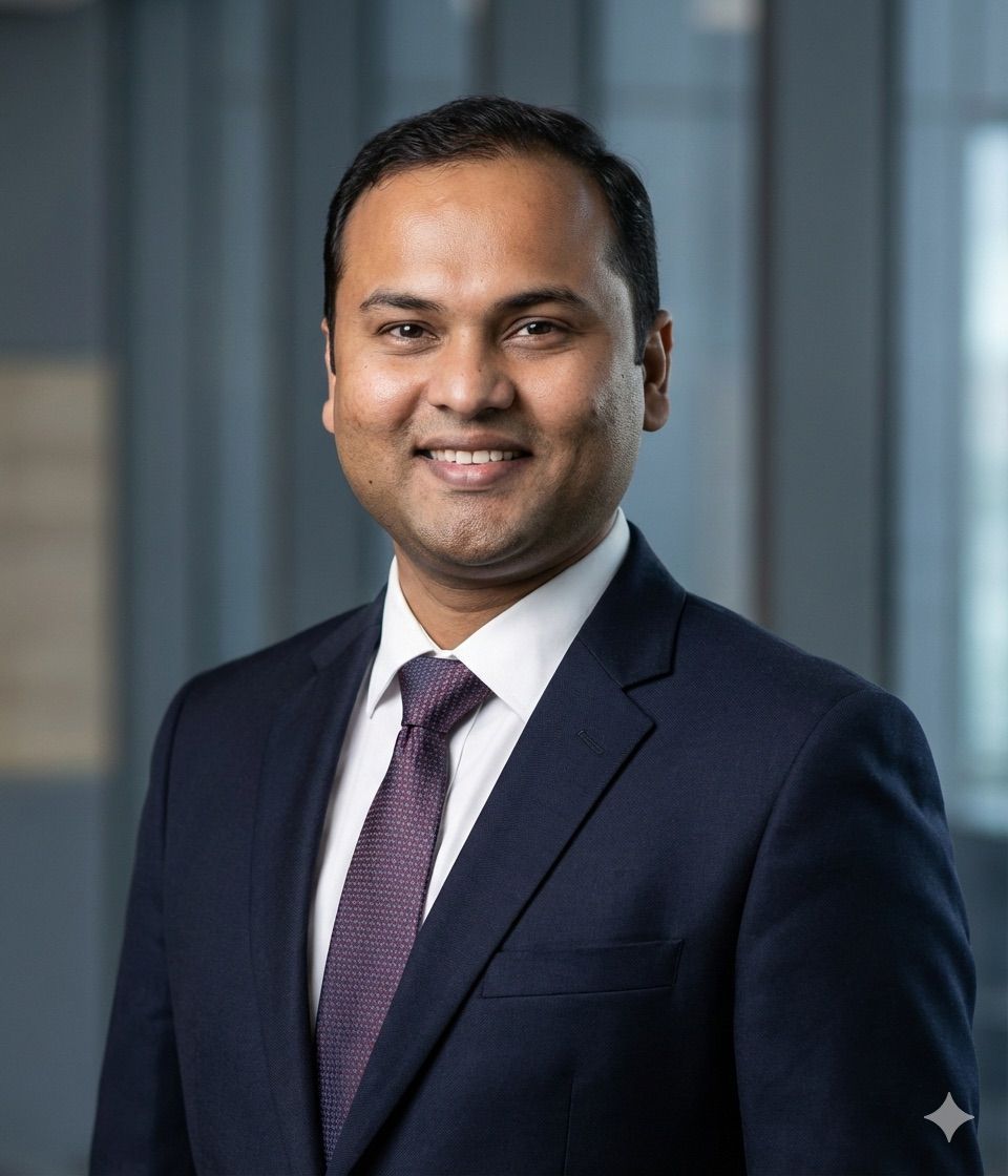 A. K. Pandey — Advocate, Delhi High Court